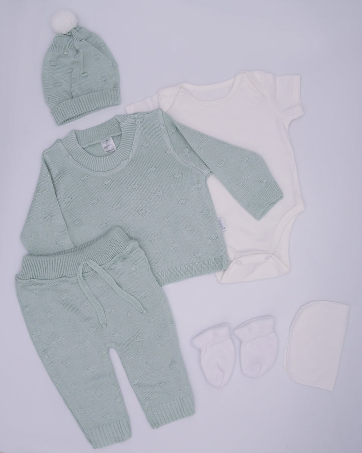 Conjunto Burbujitas de Amor