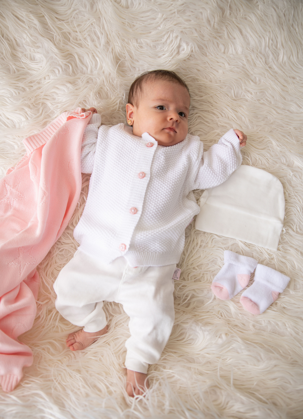 Conjunto Tejido y Rib