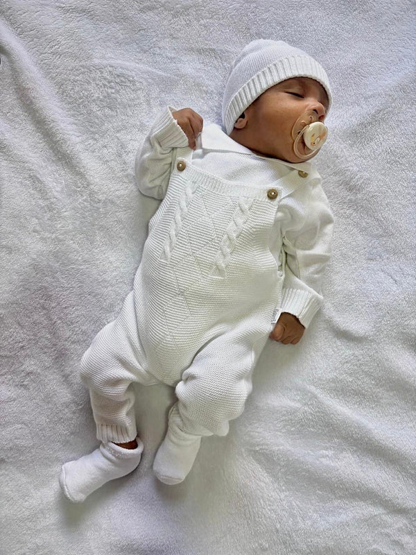 Conjunto Overol Hilos de ternura